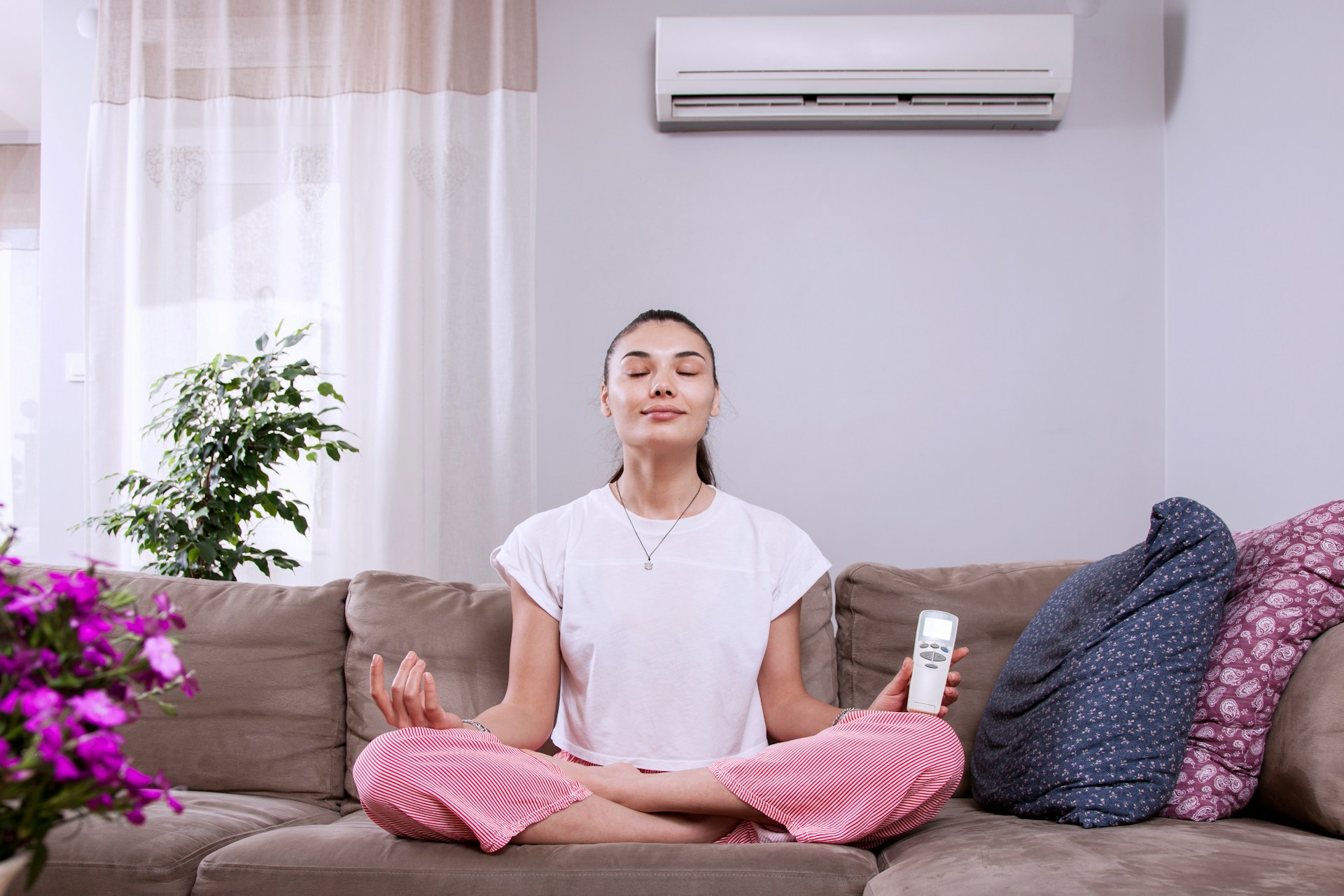 AC zoning