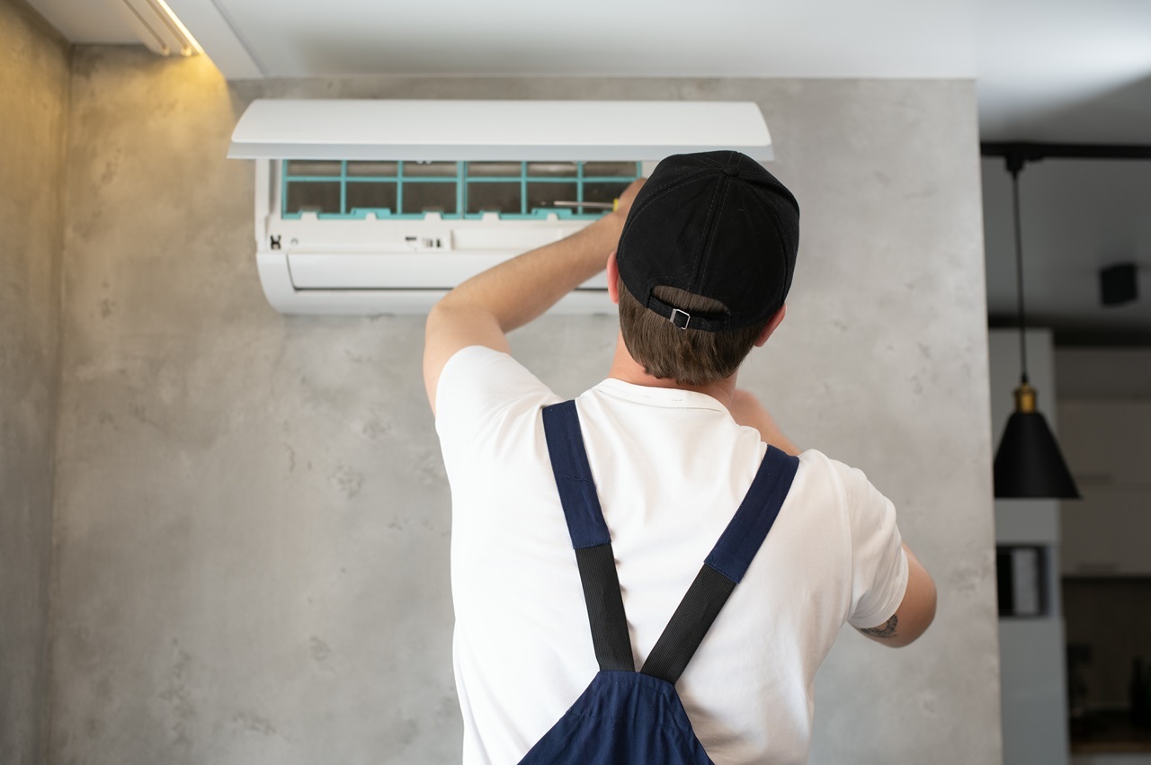 air conditioning maintenance