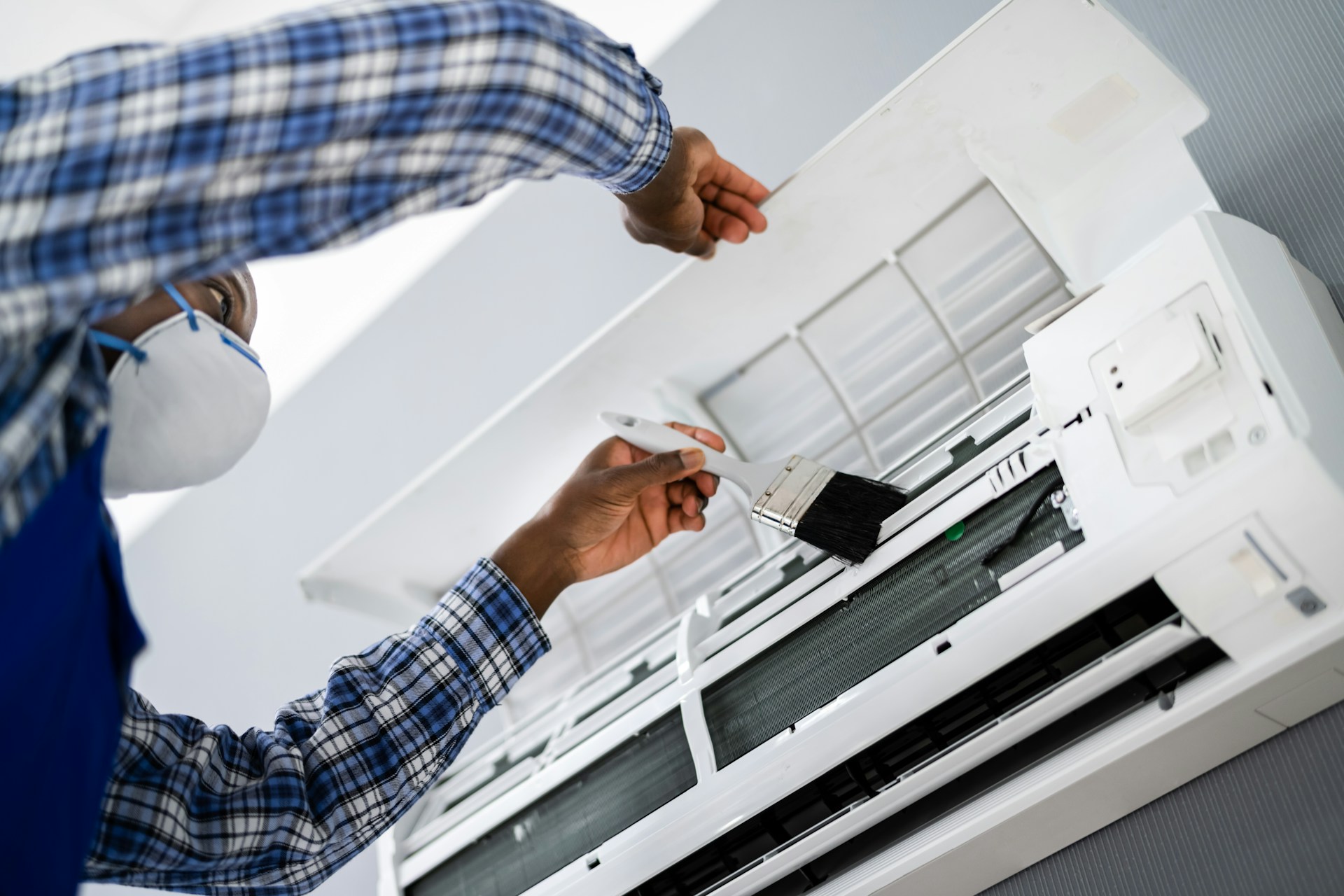 air conditioning maintenance