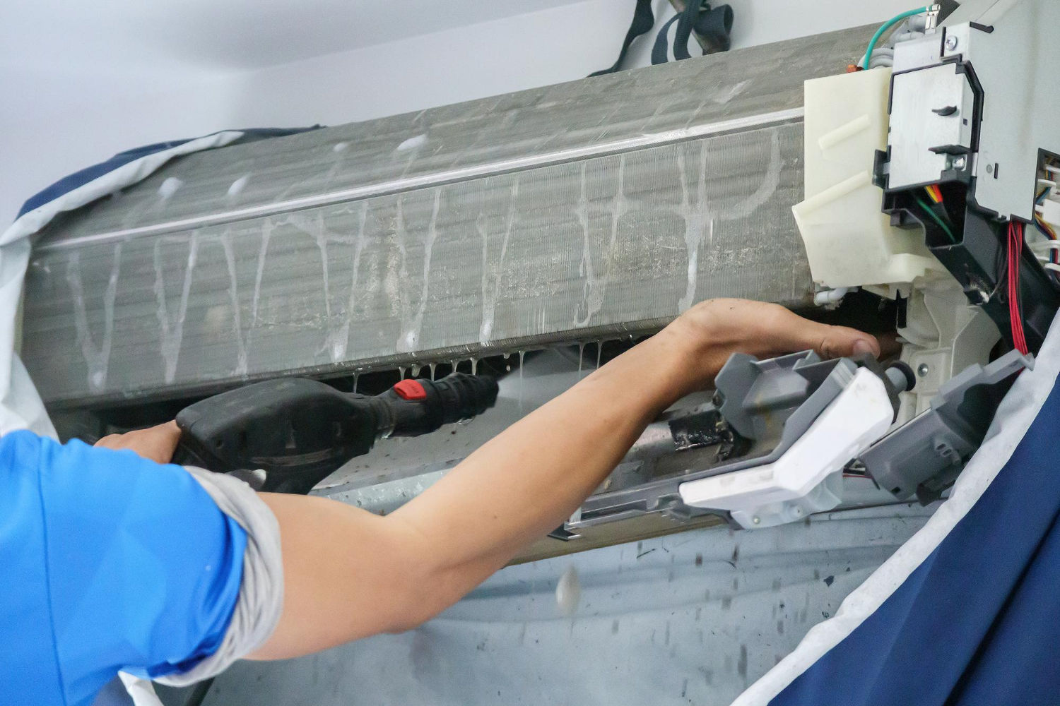 AC repair services