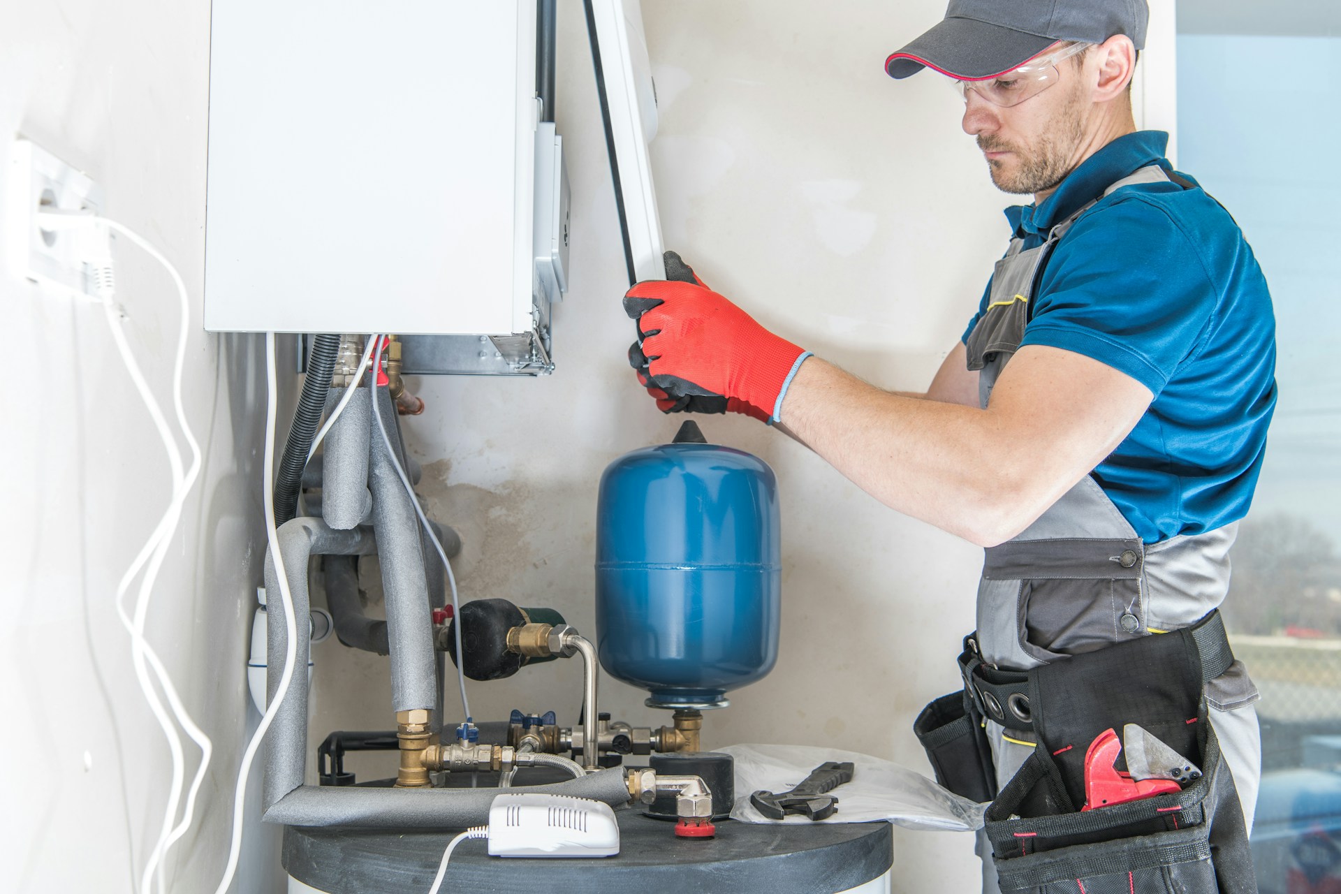 heating tune-up