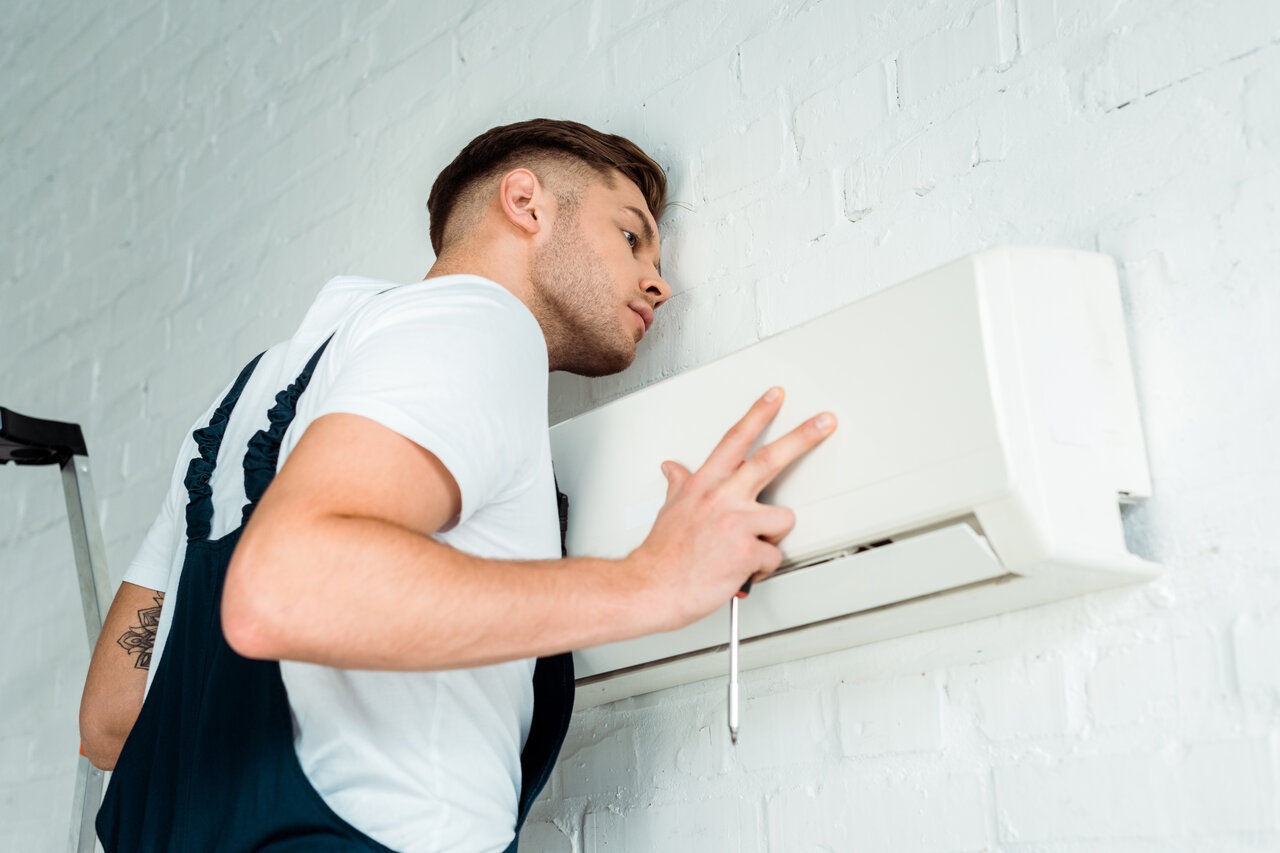 Air Conditioning Maintenance