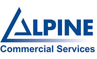 Commercial services logo